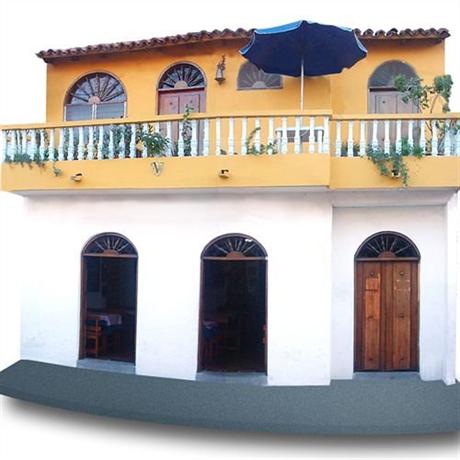 Hotel Casa Vieja Santa Marta