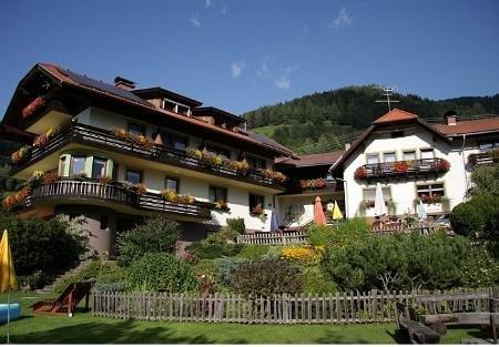 Das kleine Familienhotel Koch Krems in Karnten Austria thumbnail