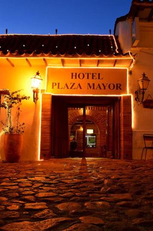 Hotel Plaza Mayor Villa de Leyva