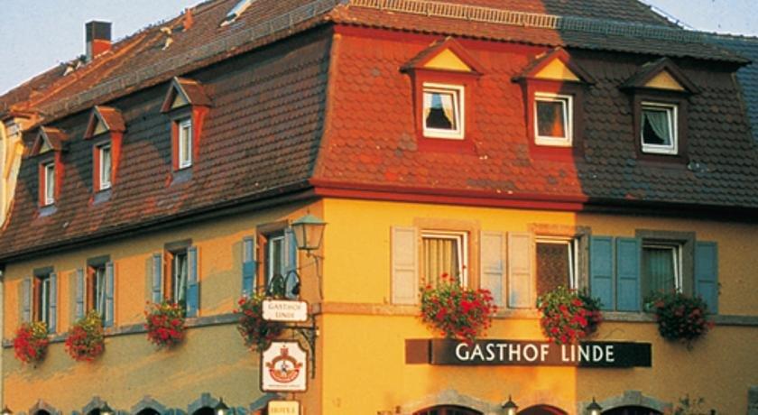 Hotel Gasthof zur Linde Rothenburg ob der Tauber