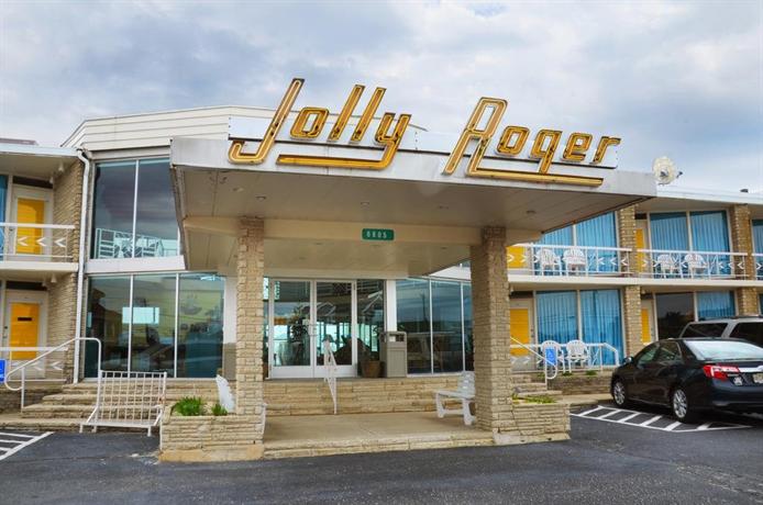 The Jolly Roger Motel
