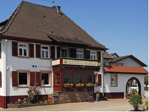 Hotel Heckenrose