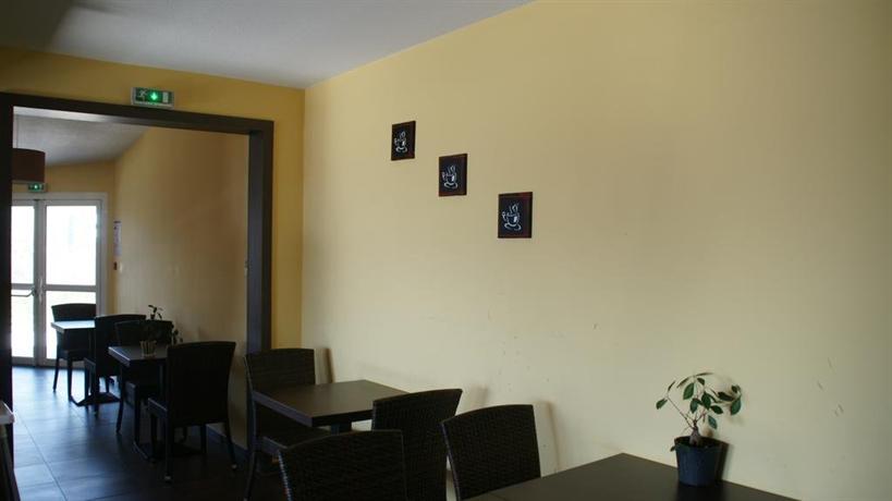 Deltour Hotel Millau City