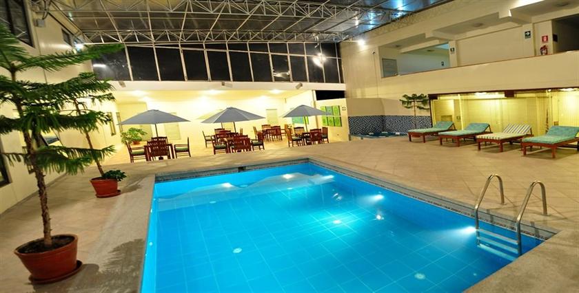 Wyndham Costa Del Sol Cajamarca