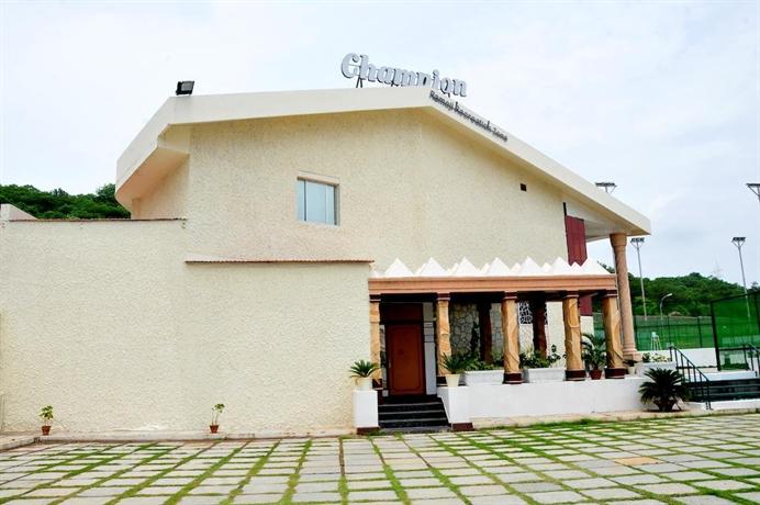 Ramoji Film City- Sitara Luxury Hotel