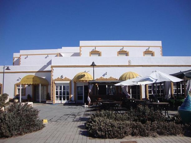 Hotel las Salinas