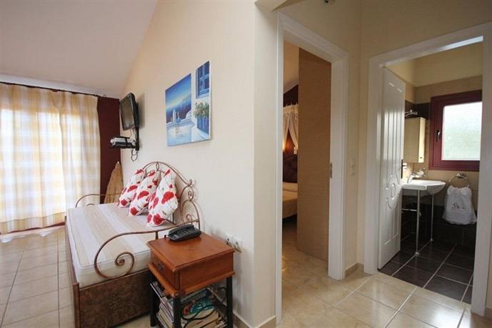Greka Ionian Suites