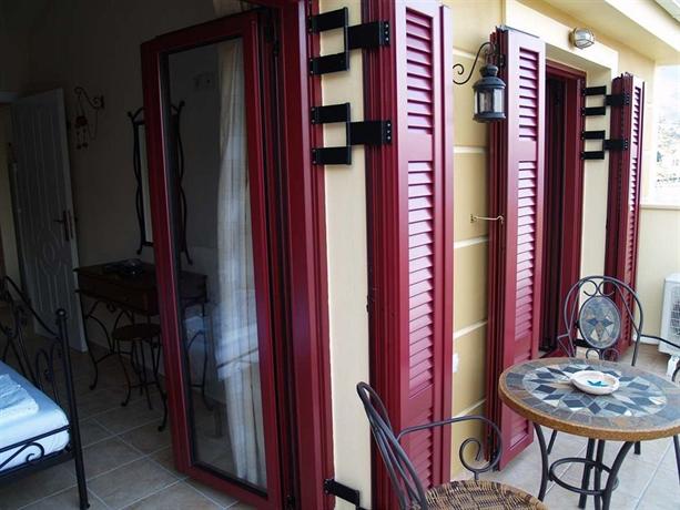 Greka Ionian Suites