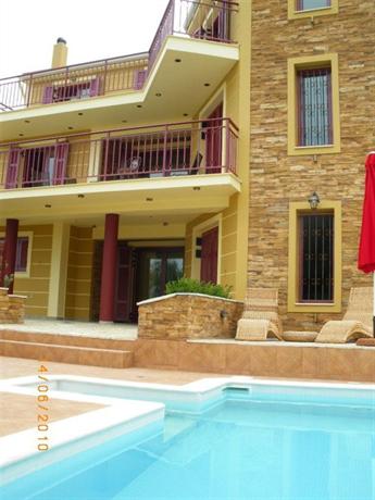 Greka Ionian Suites