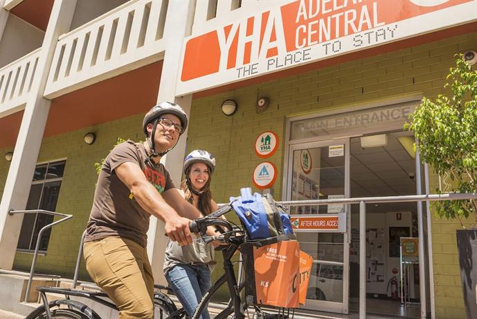 Photo: Adelaide Central YHA