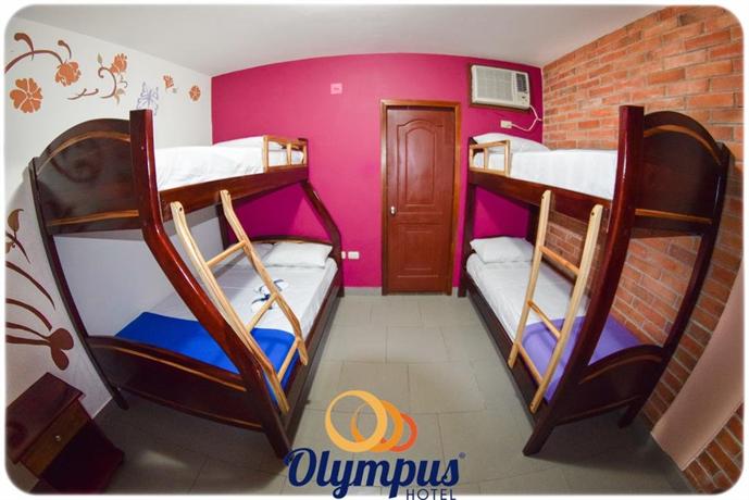 Hotel Olympus Montanita 