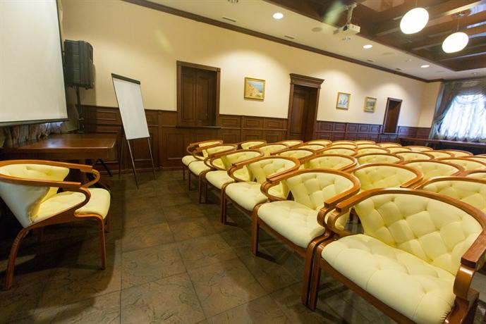 Гостиничный комплекс Олимпия