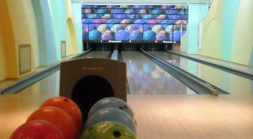 Гостиничный комплекс Олимпия