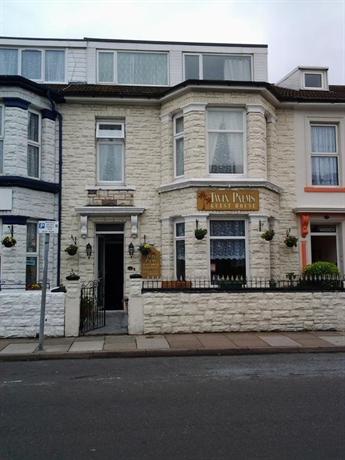 Twin Palms Guesthouse 노포크 브로즈 United Kingdom thumbnail