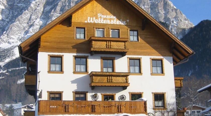Haus Wetterstein