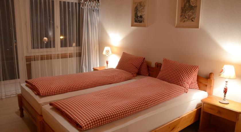 Jungfrau Lodge Swiss Mountain Hotel