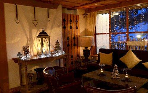 Jungfrau Lodge Swiss Mountain Hotel