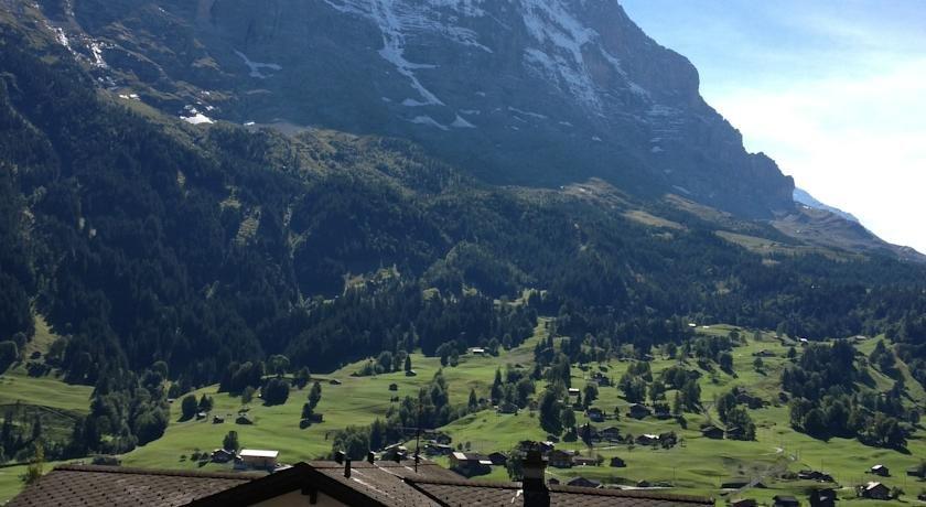 Jungfrau Lodge Swiss Mountain Hotel