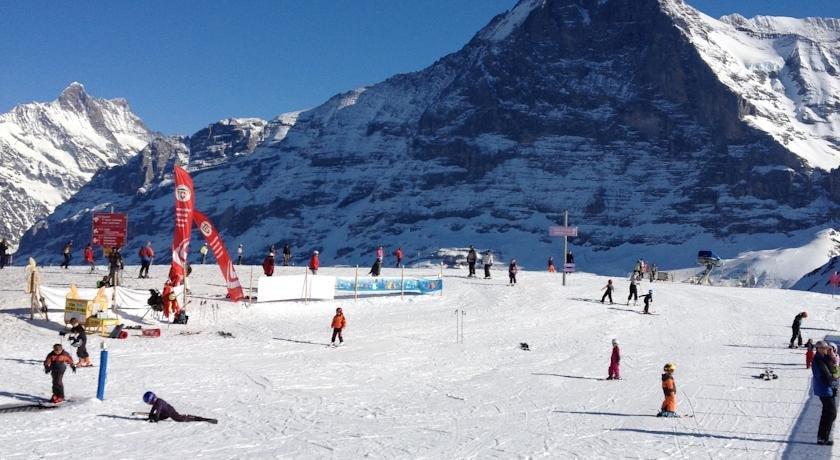 Jungfrau Lodge Swiss Mountain Hotel