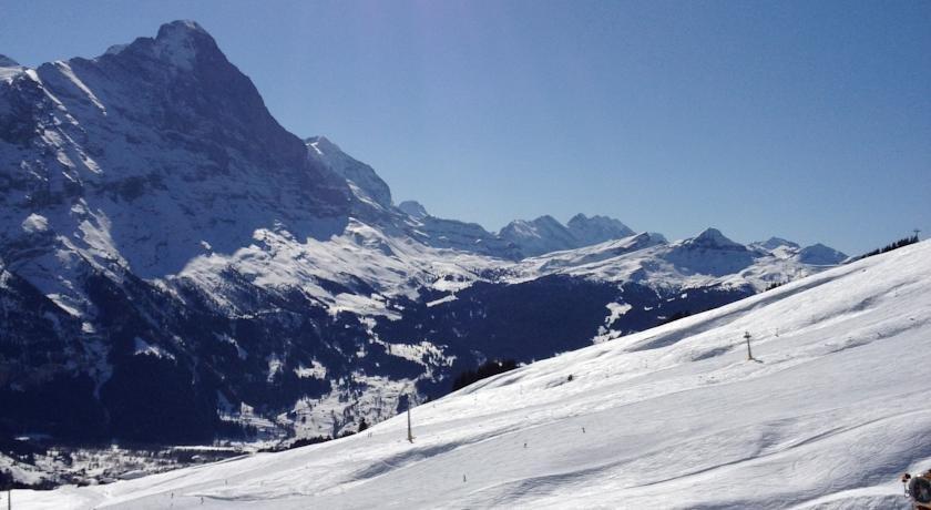 Jungfrau Lodge Swiss Mountain Hotel