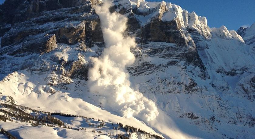 Jungfrau Lodge Swiss Mountain Hotel