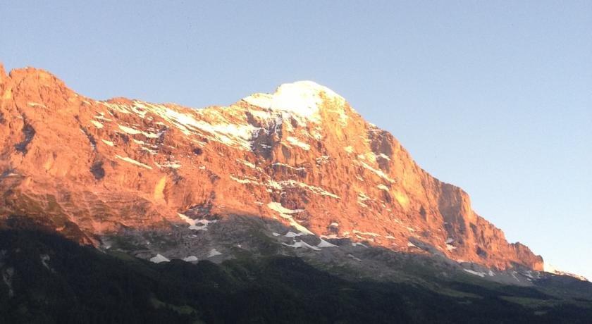 Jungfrau Lodge Swiss Mountain Hotel