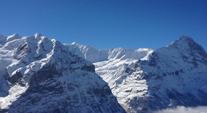 Jungfrau Lodge Swiss Mountain Hotel