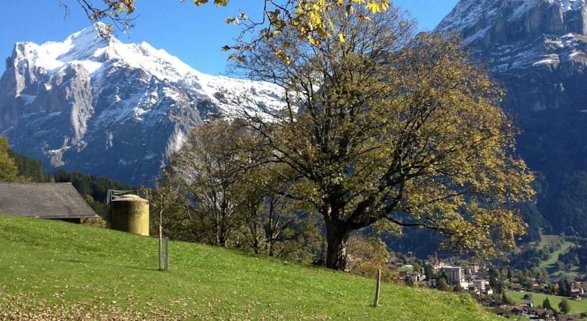 Jungfrau Lodge Swiss Mountain Hotel