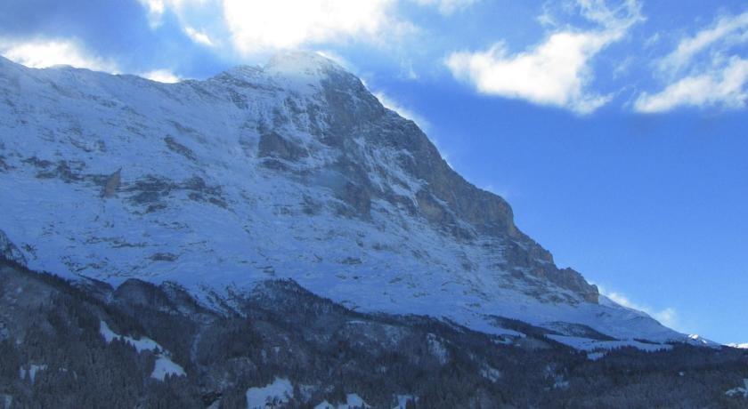Jungfrau Lodge Swiss Mountain Hotel