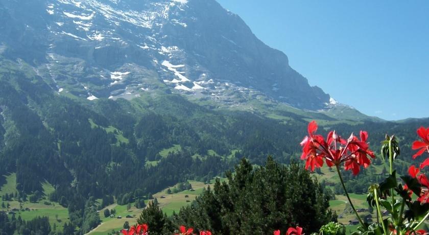 Jungfrau Lodge Swiss Mountain Hotel
