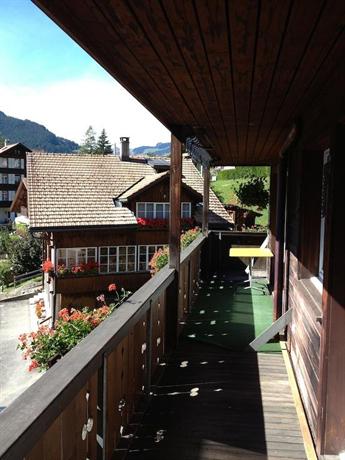 Jungfrau Lodge Swiss Mountain Hotel