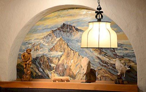Jungfrau Lodge Swiss Mountain Hotel