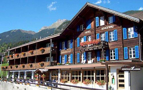 Jungfrau Lodge Swiss Mountain Hotel