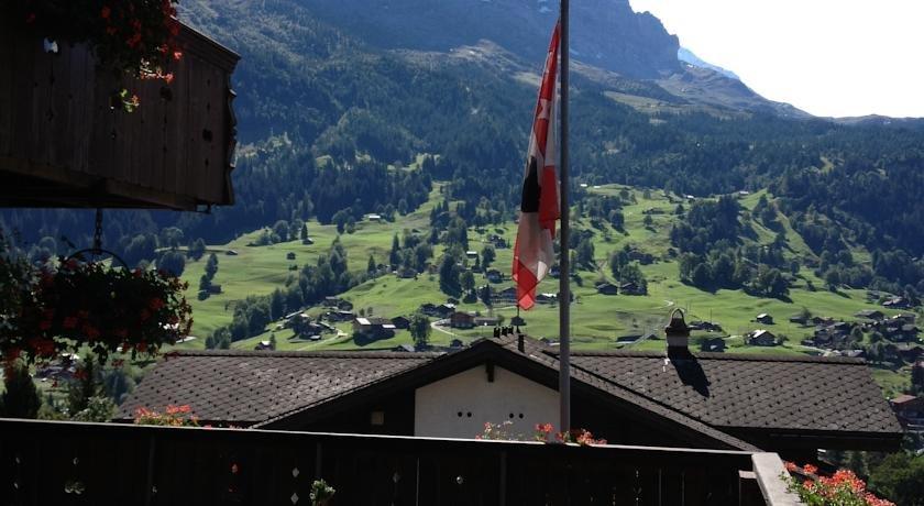 Jungfrau Lodge Swiss Mountain Hotel