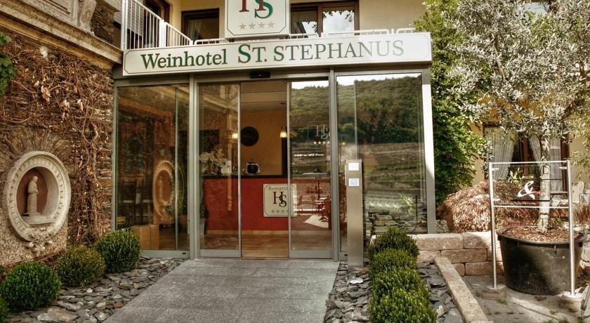 Weinhotel St Stephanus