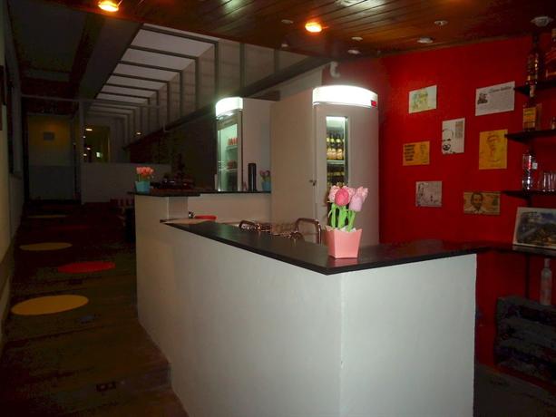 Nomade In Arte e Hostel Sao Paulo