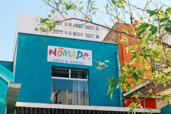 Nomade In Arte e Hostel Sao Paulo 커시드럴 메트로폴리타나 오르토도샤 Brazil thumbnail