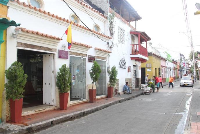 Casa Victoria Cartagena de Indias