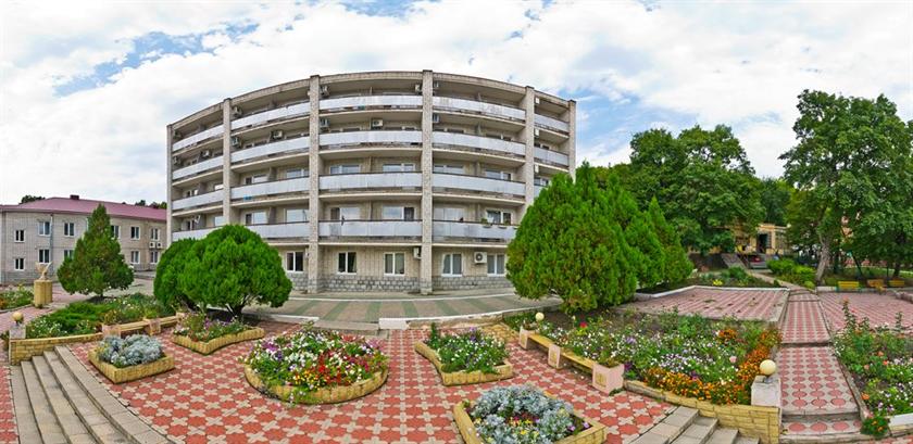 Health Resort Dolina Narzanov Zheleznovodsk