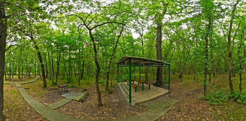 Health Resort Dolina Narzanov Zheleznovodsk