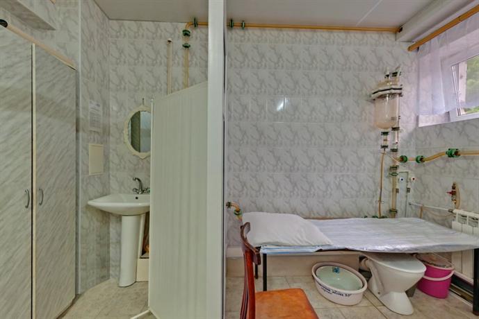 Health Resort Dolina Narzanov Zheleznovodsk