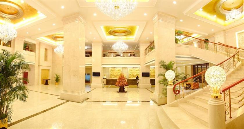 JI Hotel Wen Chang Ge Yangzhou