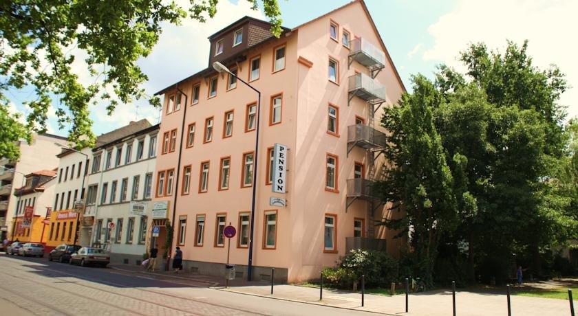 Hotel am Ledermuseum
