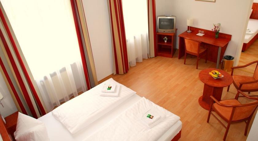 Hotel am Ledermuseum