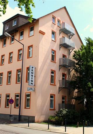 Hotel am Ledermuseum
