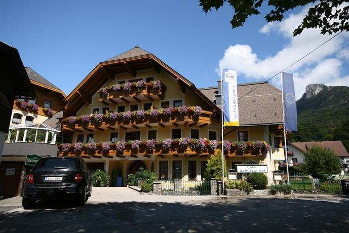 Landhotel Schutzenhof Fuschl am See