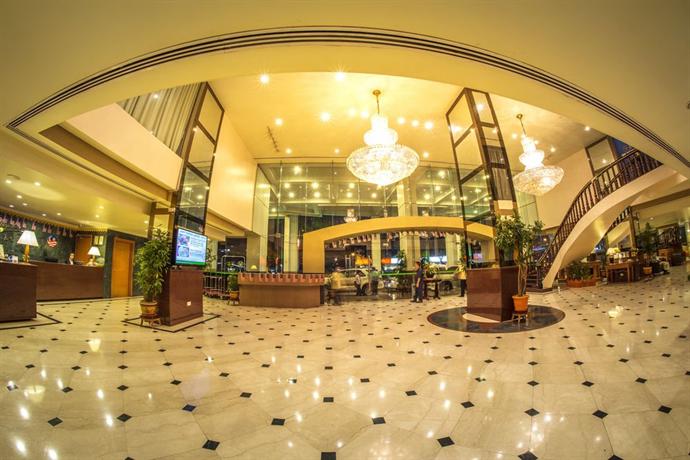 Mega Hotel
