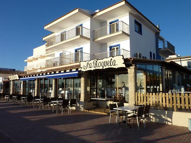 Hotel Sa Roqueta Can Picafort