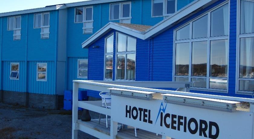 Hotel Icefiord Greenland Greenland thumbnail