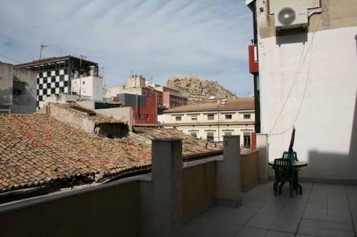 Apartamentos Plaza